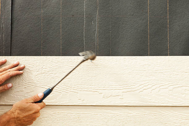Best Fiber Cement Siding Installation  in Charlotte, TN