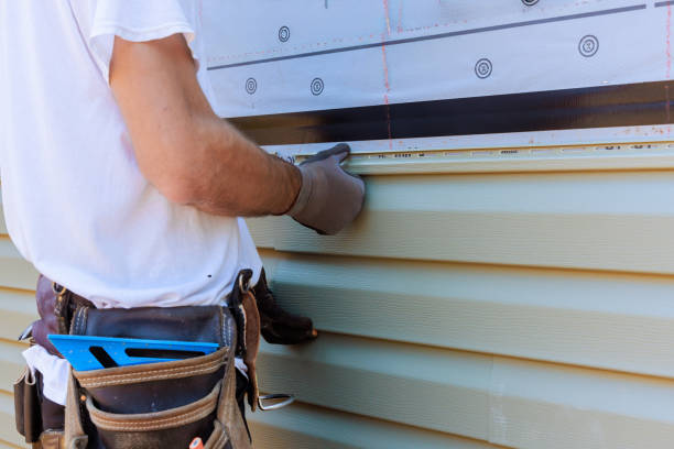 Best Siding Removal and Disposal  in Charlotte, TN